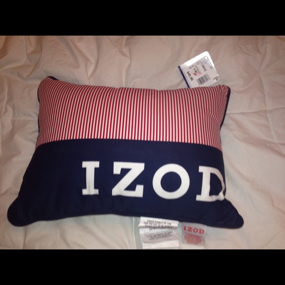 izod pillows